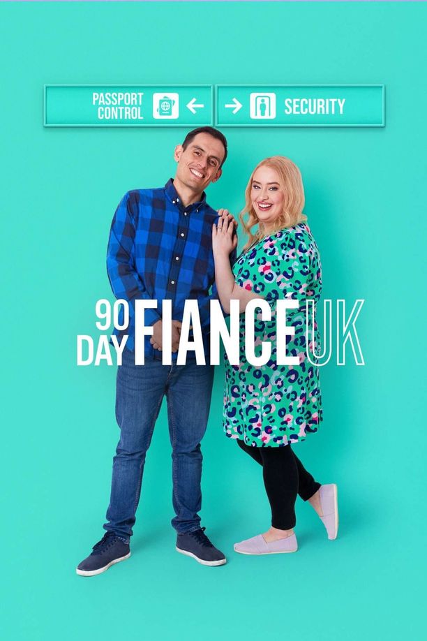 90 Day Fiancé UK    第⁨二⁩季
     (2023)