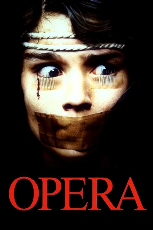 恐怖歌剧Opera (1987)