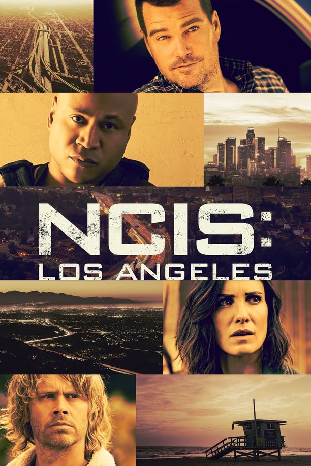 海军罪案调查处：洛杉矶NCIS: Los Angeles (2009)