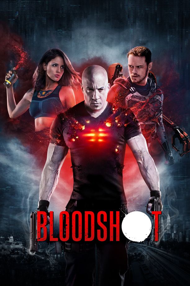 喋血战士Bloodshot (2020)