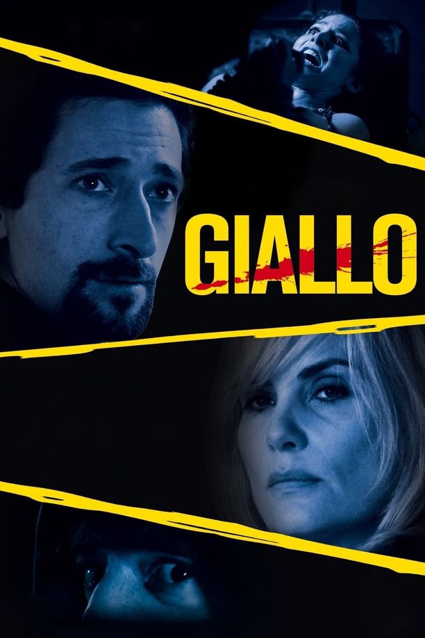 铅黄Giallo (2010)
