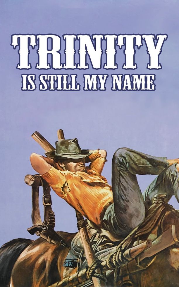 他们是神2...continuavano a chiamarlo Trinità (1971)