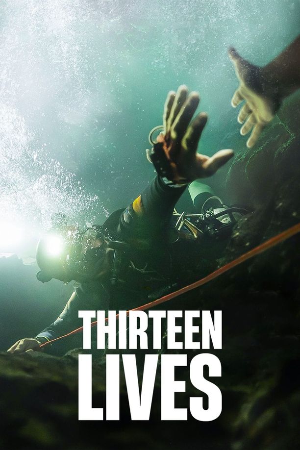 十三条命Thirteen Lives (2022)
