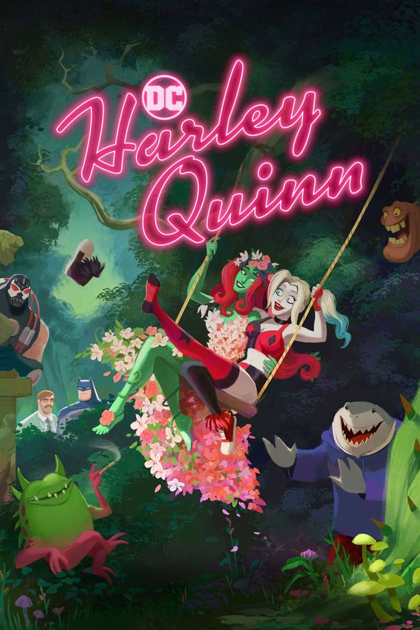 哈莉·奎茵    第⁨三⁩季
    Harley Quinn (2022)