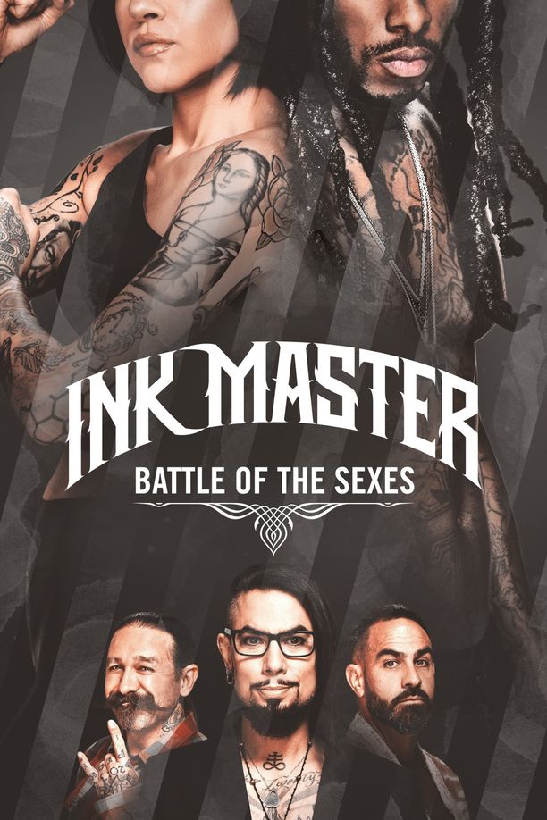Ink Master    第⁨十二⁩季
     (2019)