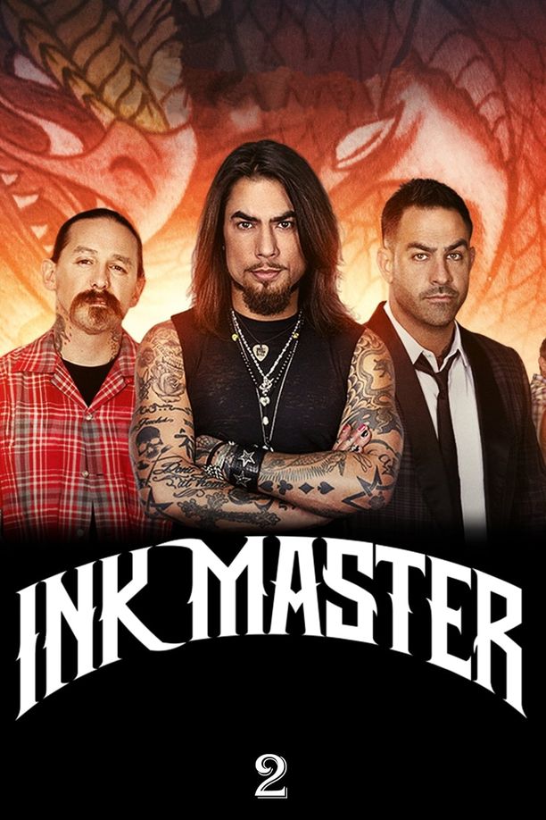 Ink Master    第⁨二⁩季
     (2012)