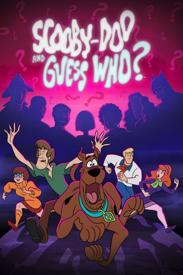 史酷比：猜猜是谁？Scooby-Doo and Guess Who? (2019)