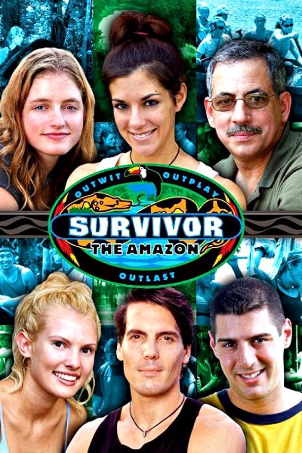 幸存者 真人秀    第⁨六⁩季
    Survivor (2003)