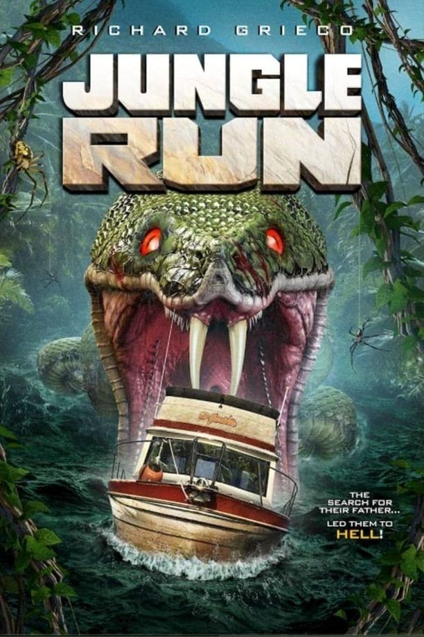 丛林逃亡Jungle Run (2021)