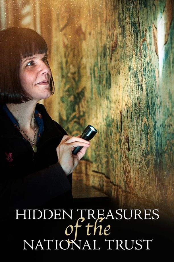 Hidden Treasures of the National Trust    第⁨二⁩季
     (2024)
