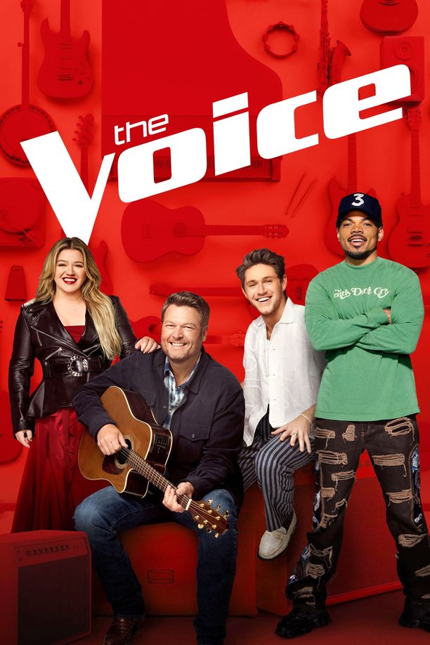 美国之声    第⁨二十三⁩季
    The Voice (2023)