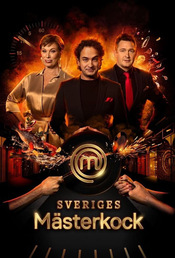 Sveriges Mästerkock    第⁨十一⁩季
     (2021)