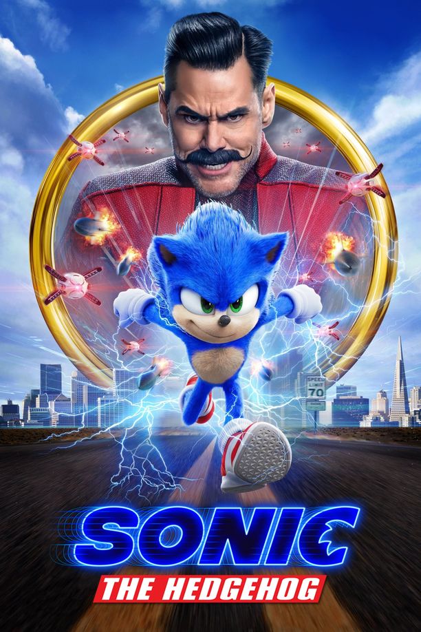 刺猬索尼克Sonic the Hedgehog (2020)