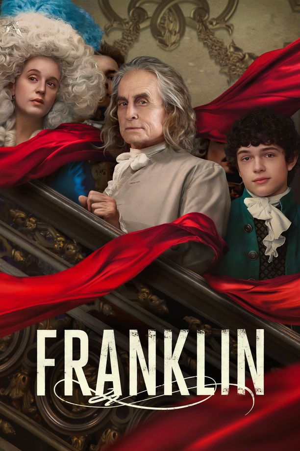 Franklin    第⁨一⁩季
     (2024)