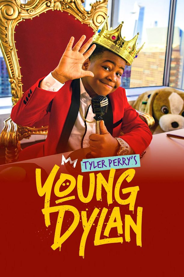 Tyler Perry's Young Dylan    第⁨三⁩季
     (2022)