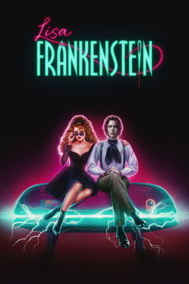 丽莎·弗兰肯斯坦Lisa Frankenstein (2024)